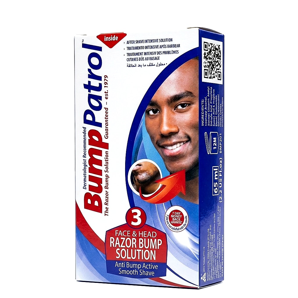 Bump Patrol Anti-Bump Shaving Razor - 1 Unit