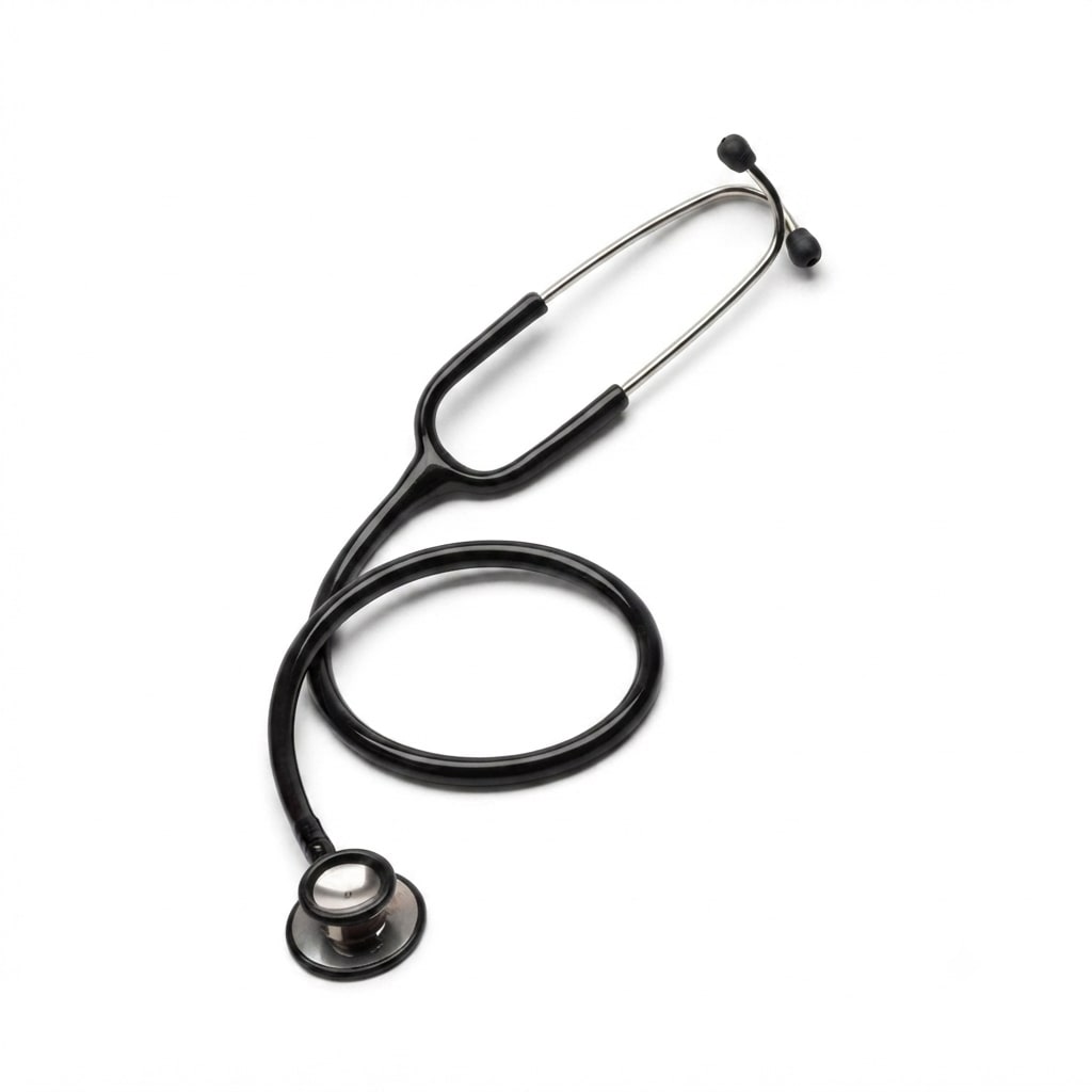 Clinical Dual Head Stethoscope - 1 Unit