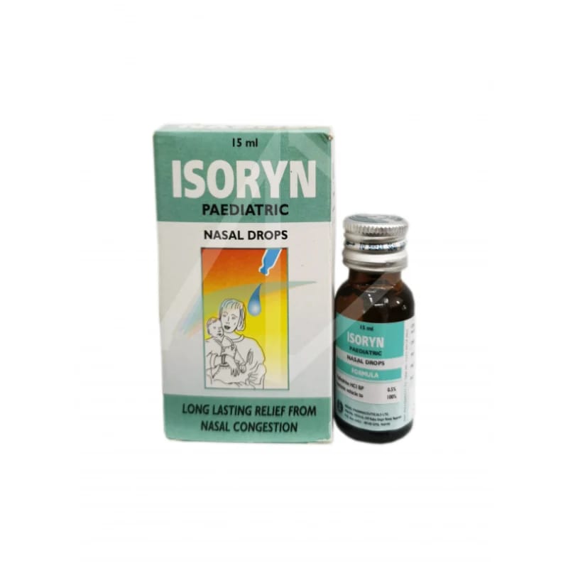 Ephedrine Children Nasal drops,10mls