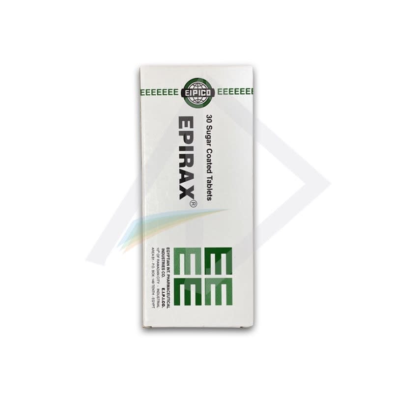 Epirax tablets -10's