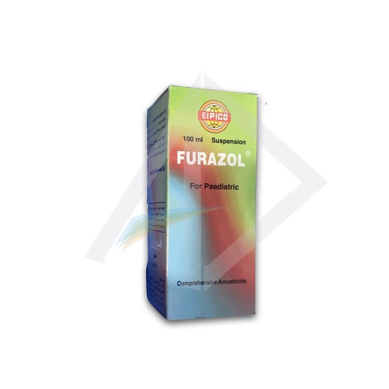 Furazol Suspension,100mls