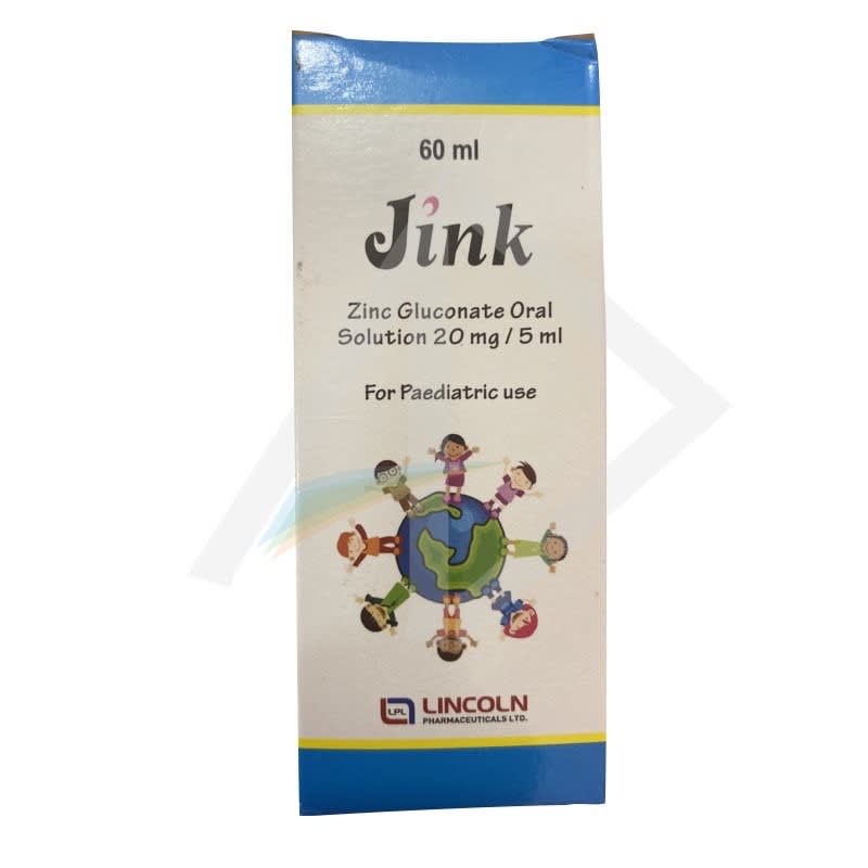 Jink Oral Solution,60ml