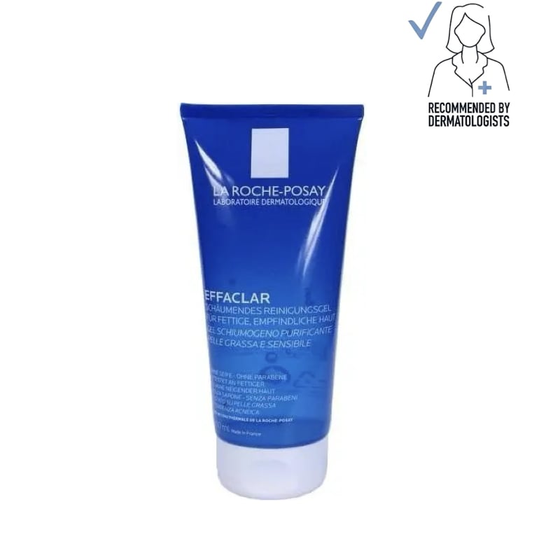 La Roche-Posay Lipikar Syndet AP+ Body Wash - 200ml Tube