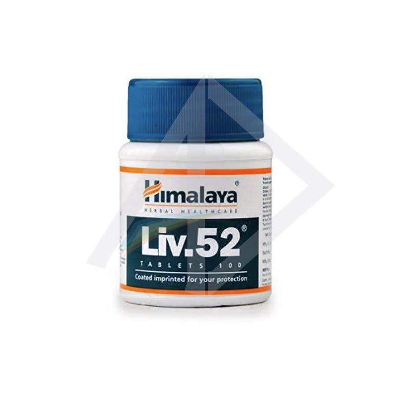 Liv. 52 Herbal Tablet,60's