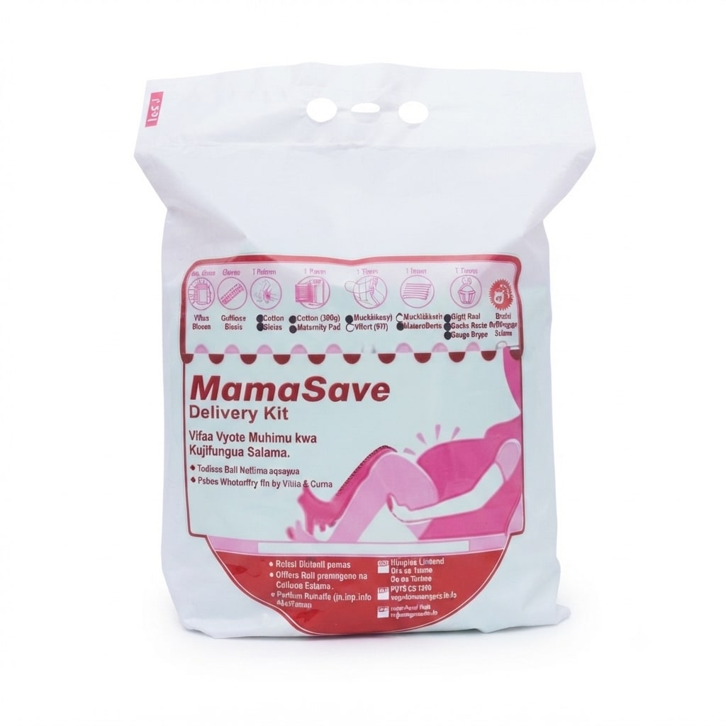 MamaSave Delivery Kit