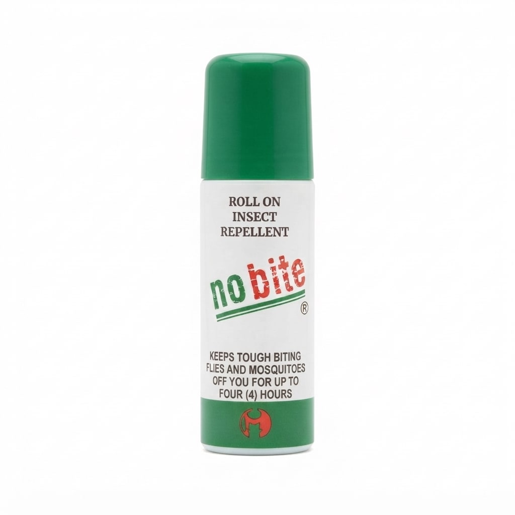No-Bite Mosquito Repellent Roll-On - 45ml Bottle