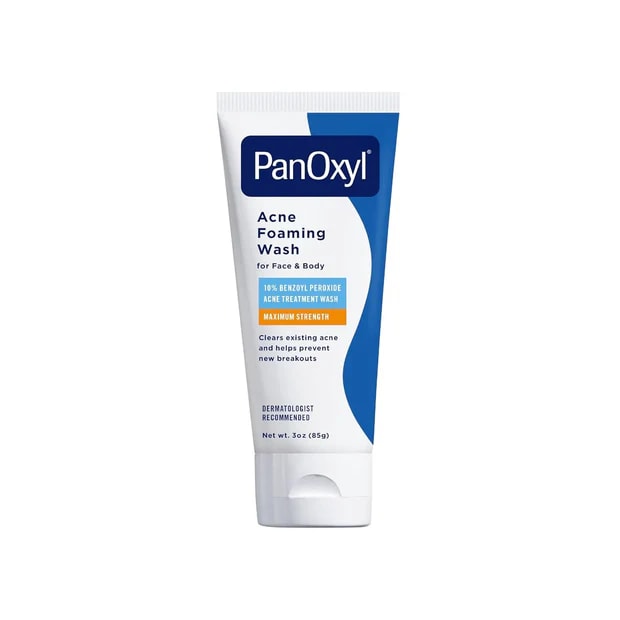 PanOxyl Acne Forming Wash 150g