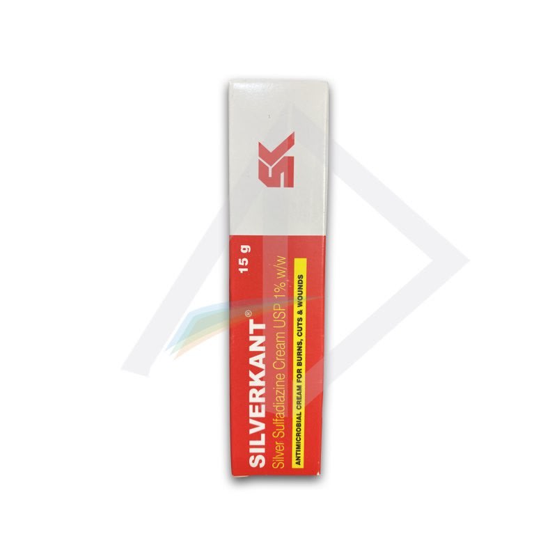 Silverkant Cream,15g