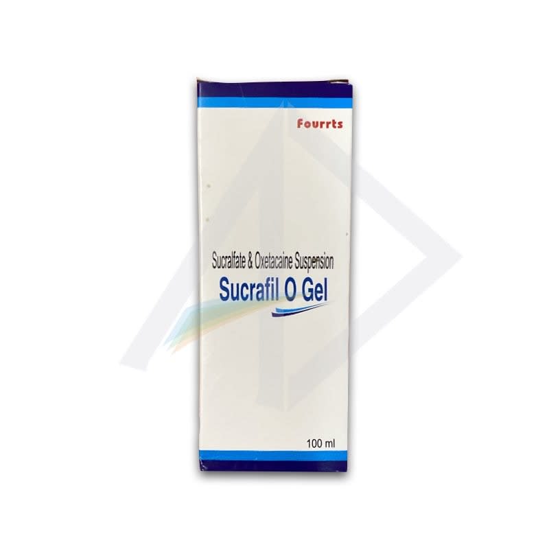 Sucrafil O Gel -100 ml