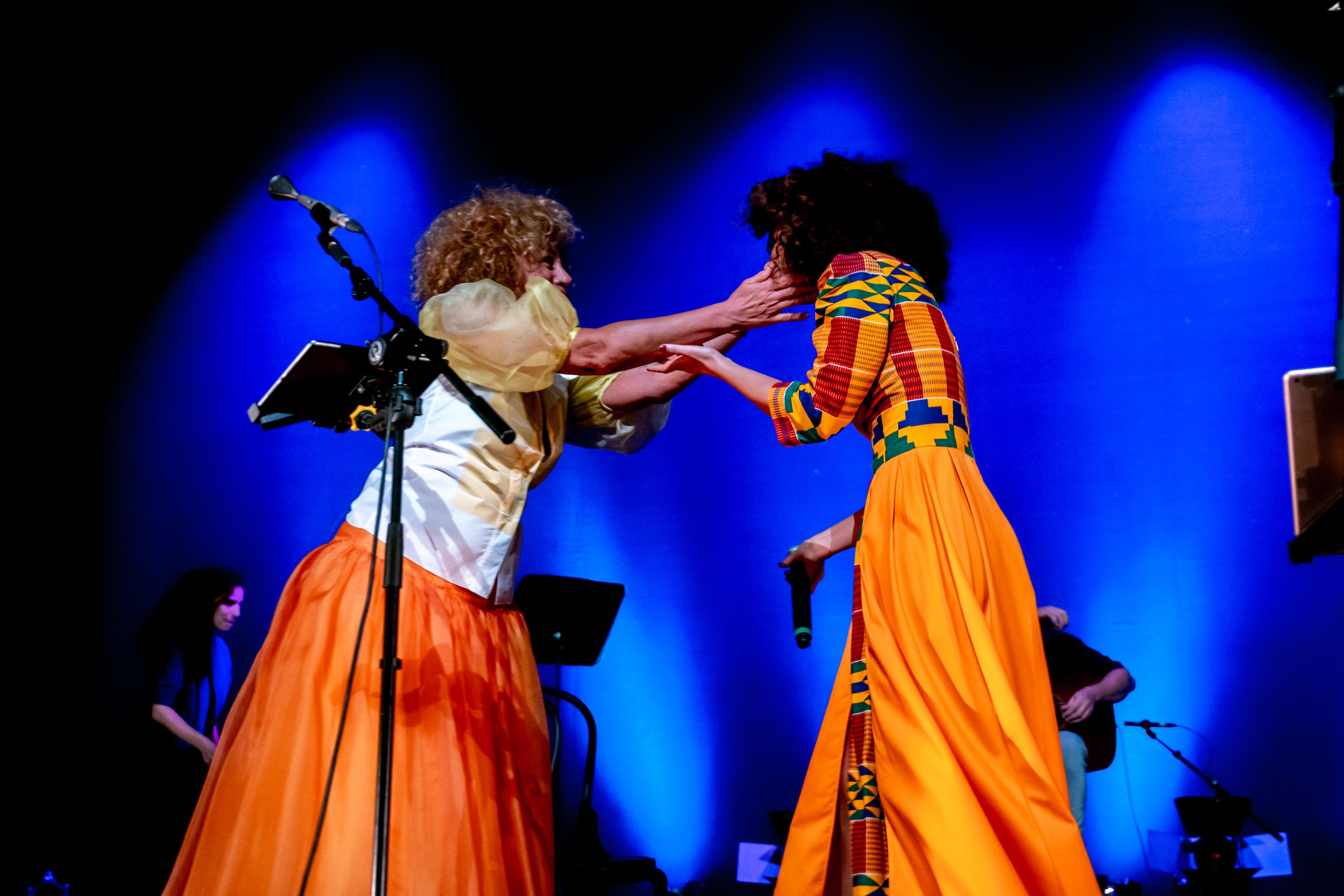 Teatro da Trindade | Maria João