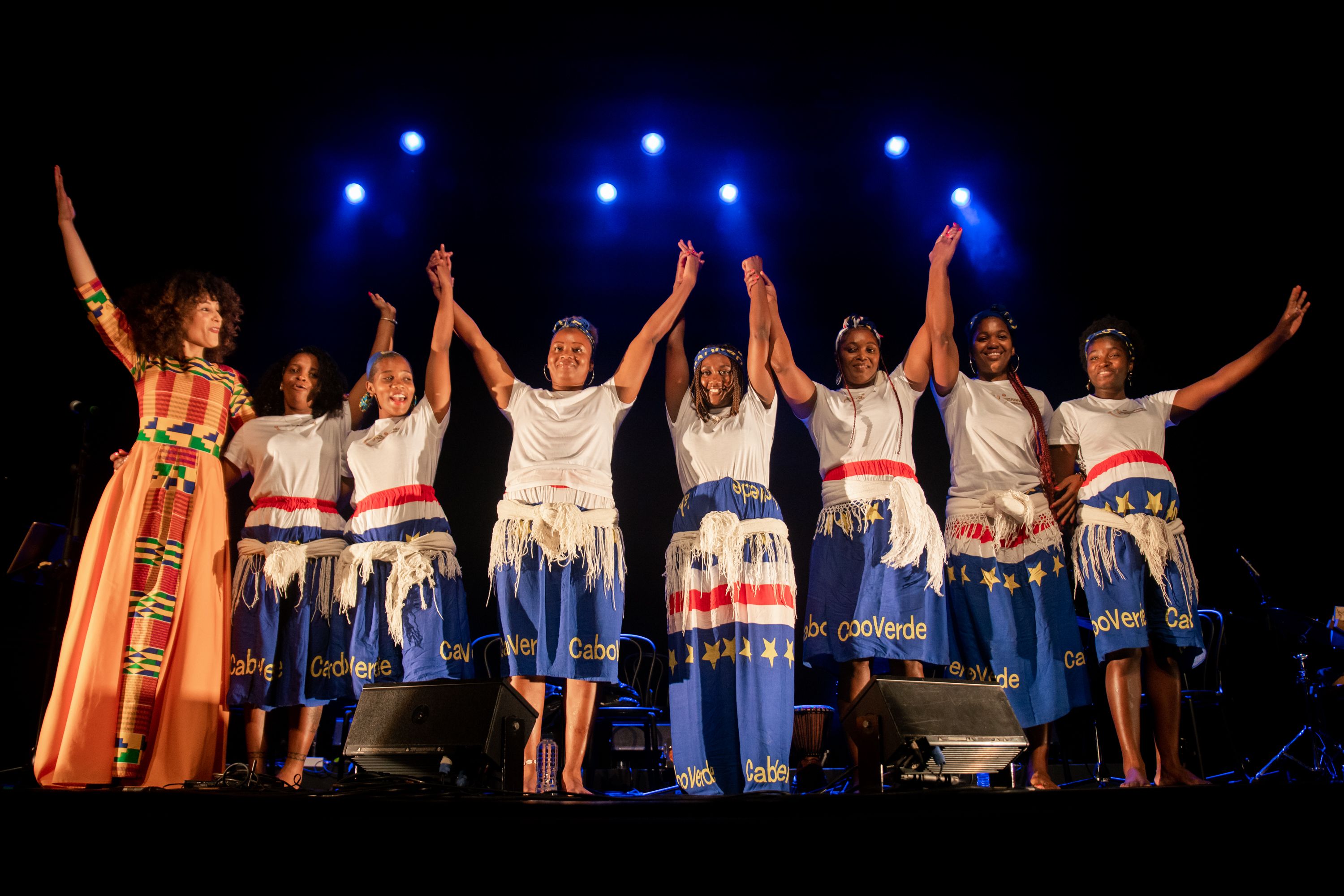 Teatro da Trindade | Batucadeiras Freireanas
