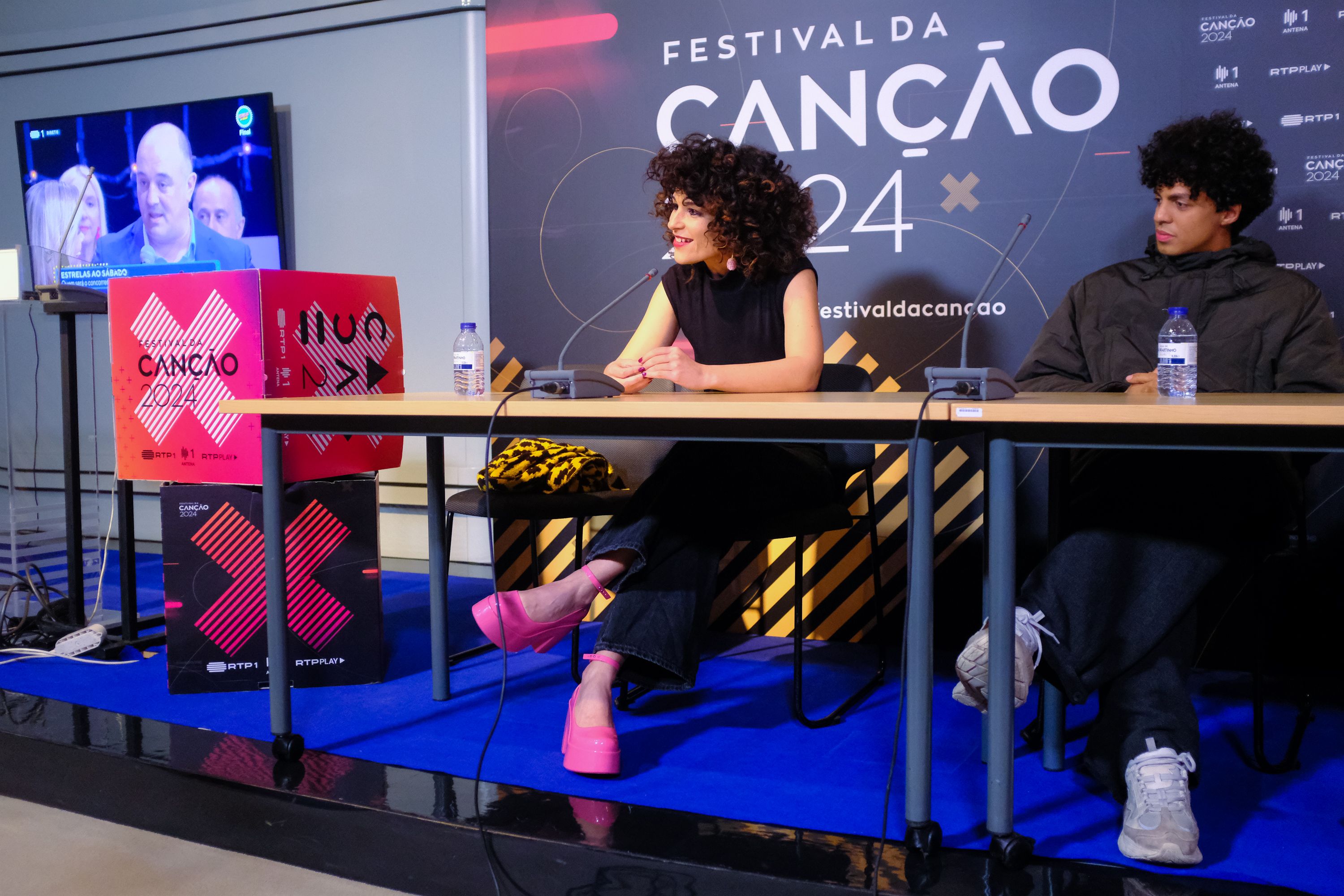 Festival da Canção RTP 2024