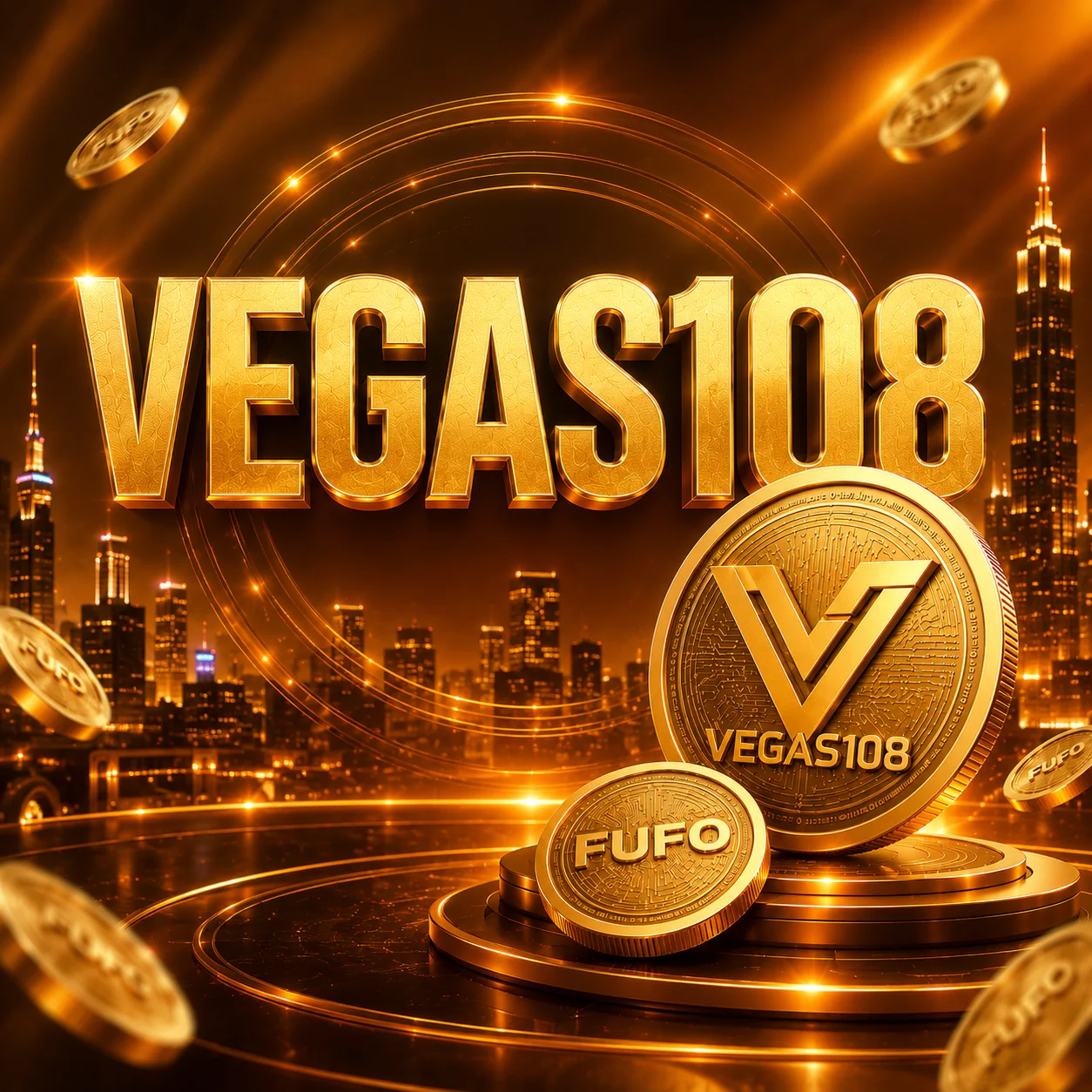 VEGAS108 - FUFO Swap Token Crypto Tanpa Biaya Dengan Penawaran Terbaik