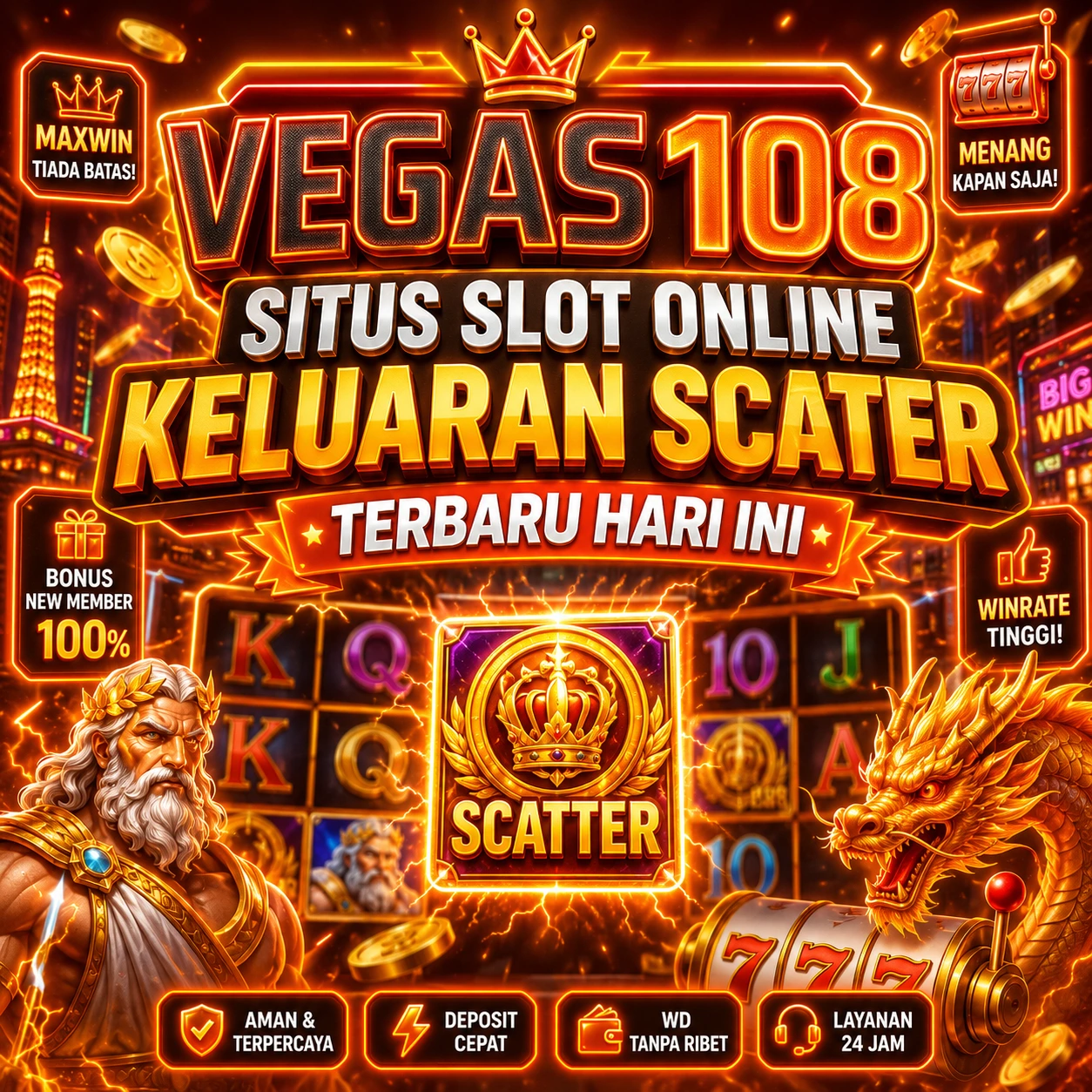 VEGAS108