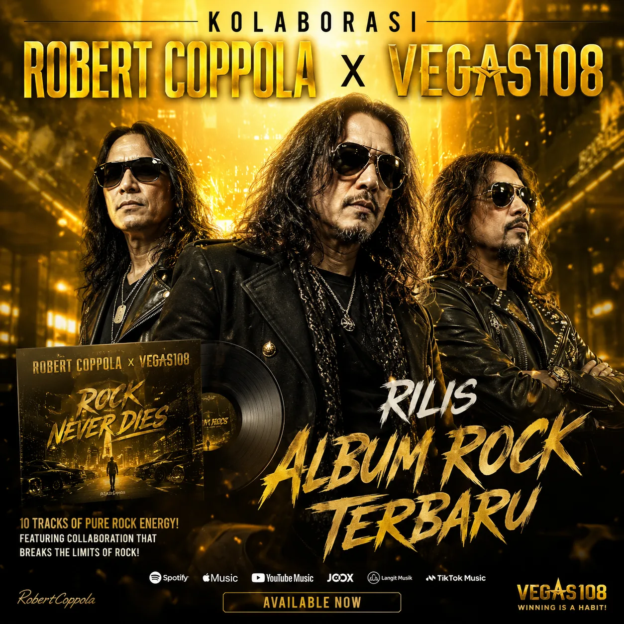VEGAS108