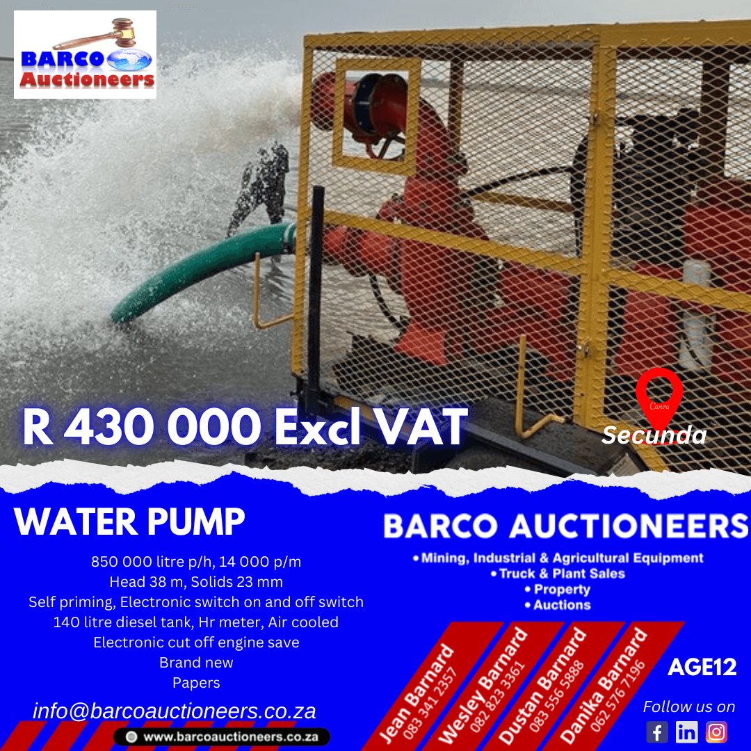 AGE12_Water Pump