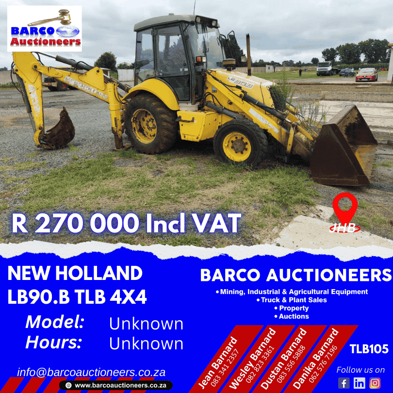 TLB105_New Holland LB90.B TLB