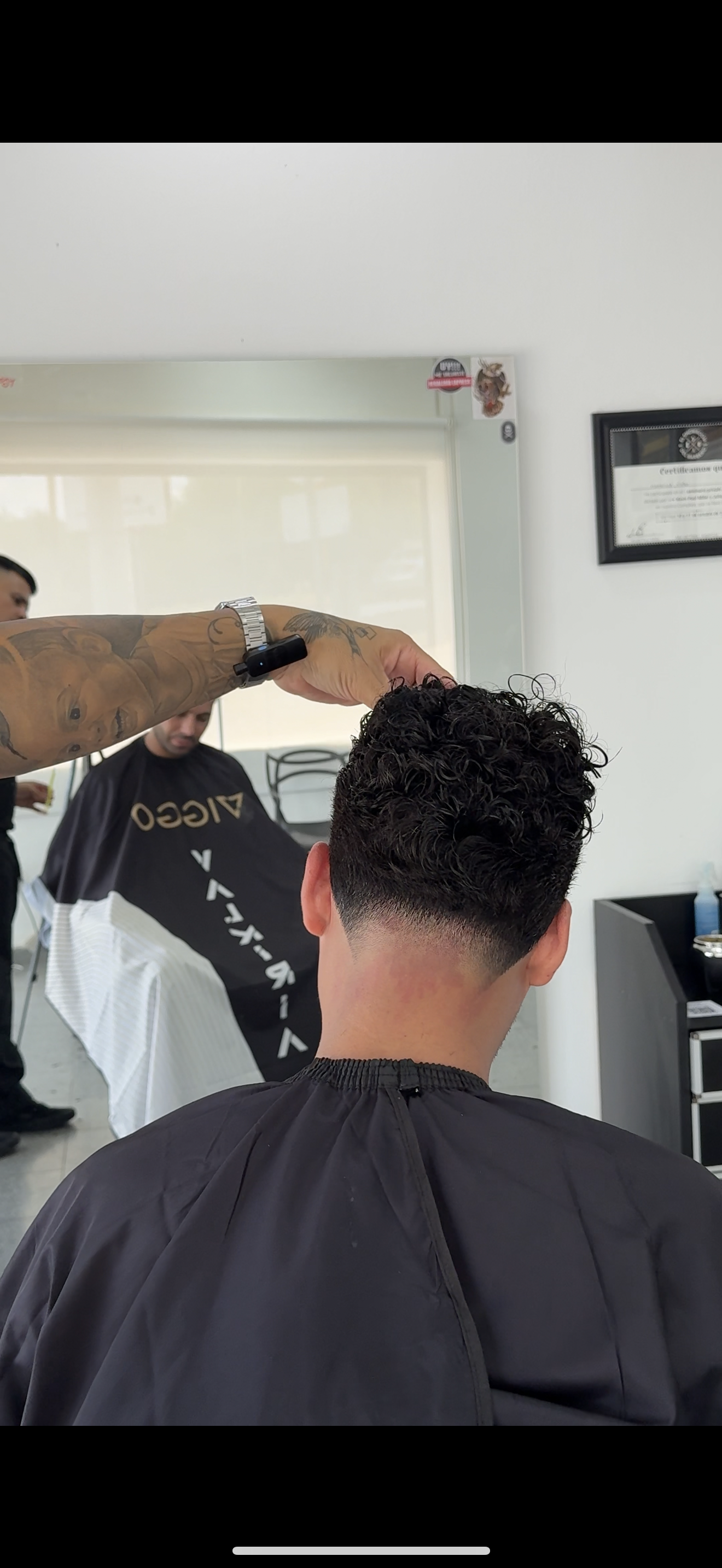 Trabajo de Victor Mansilla