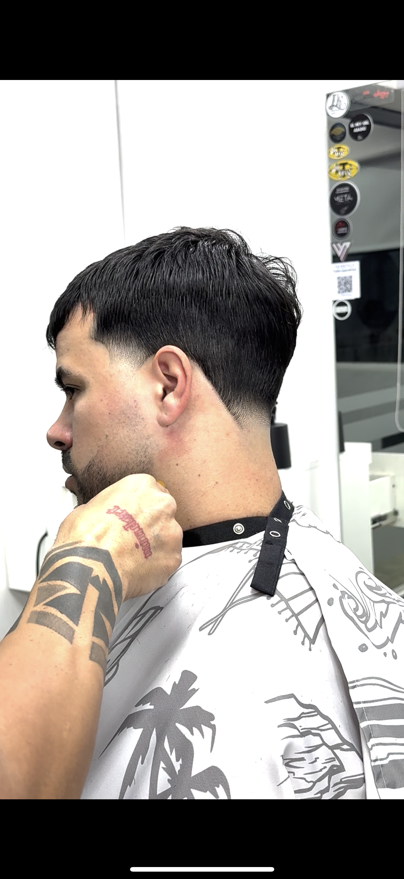 Trabajo de Victor Mansilla