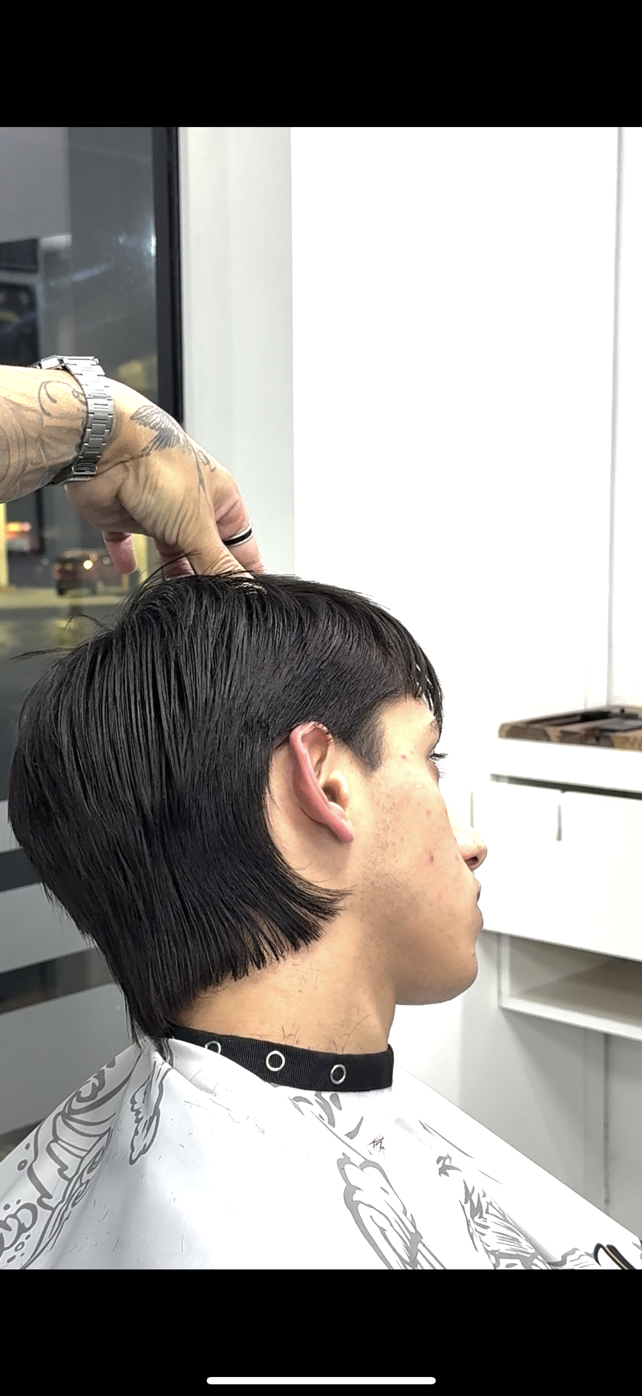 Trabajo de Victor Mansilla