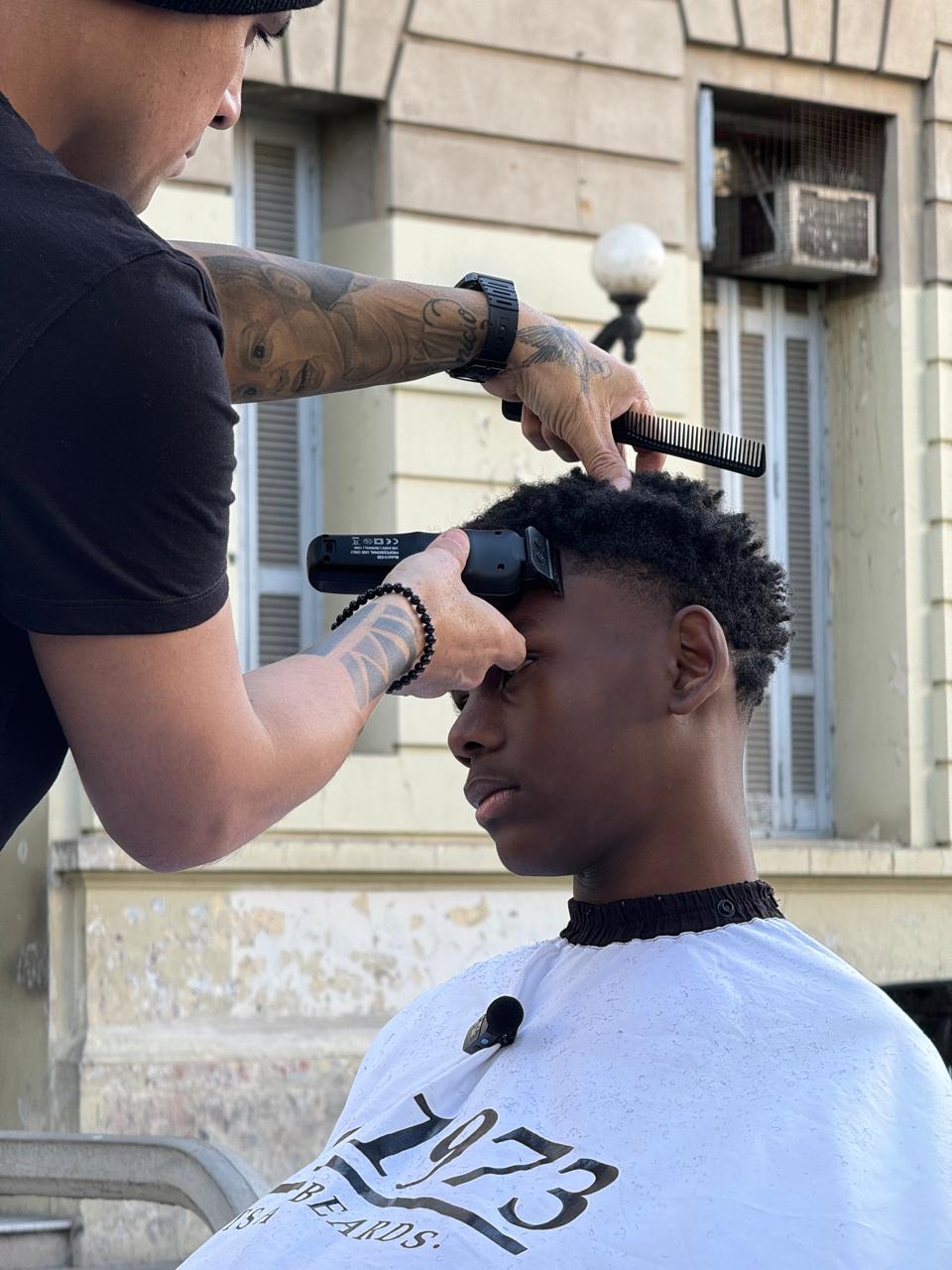 Trabajo de Victor Mansilla