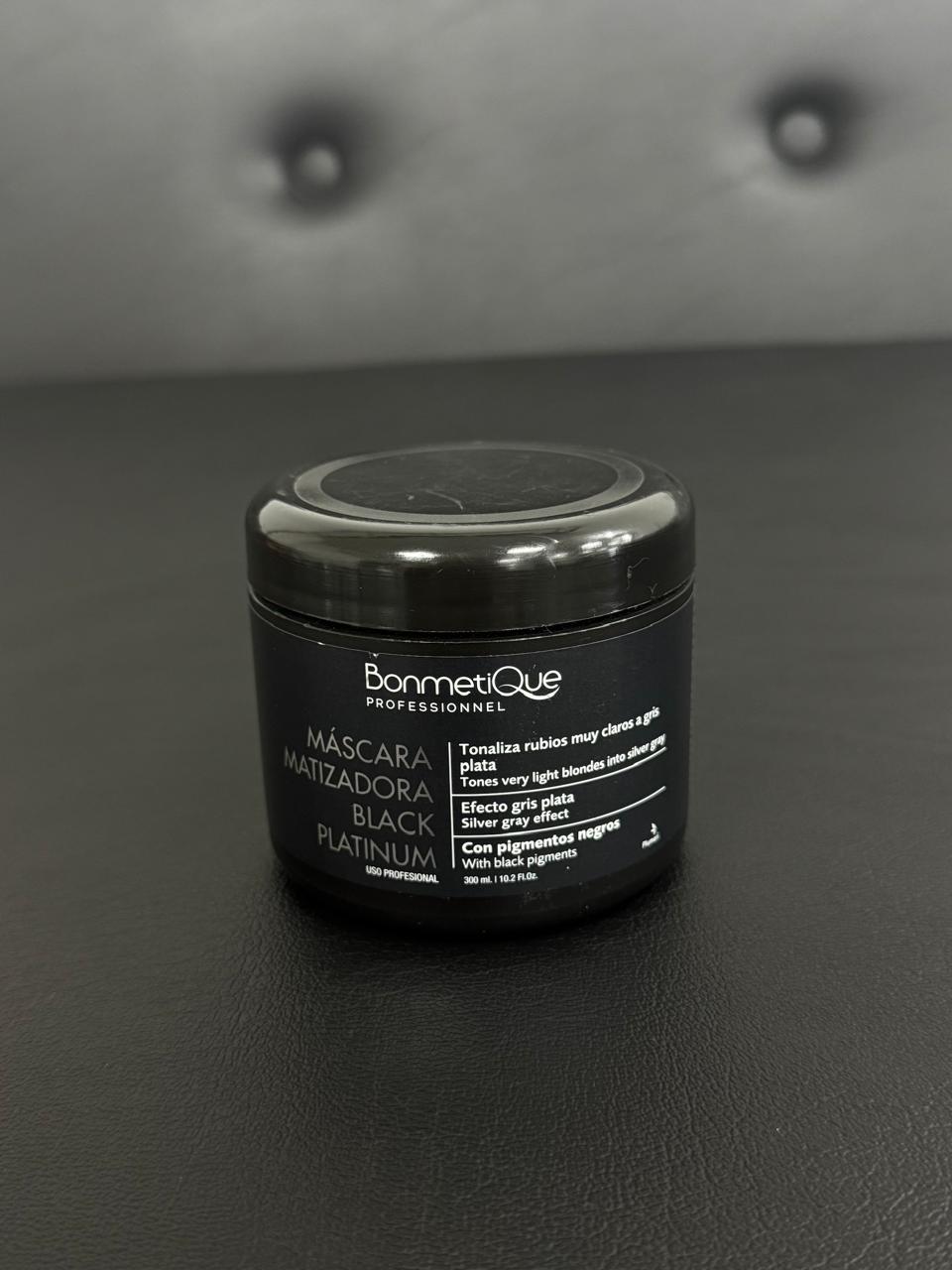 Mascara Matizadora BLACK x 300 ml