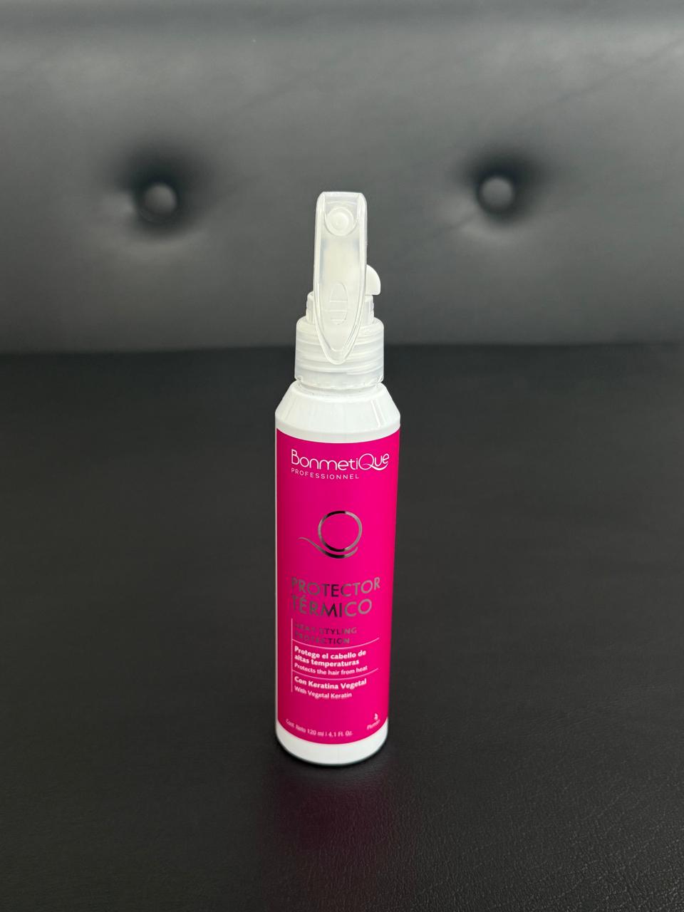 Protector Termico con Keratina Vegetal y filtro UV x 120 m