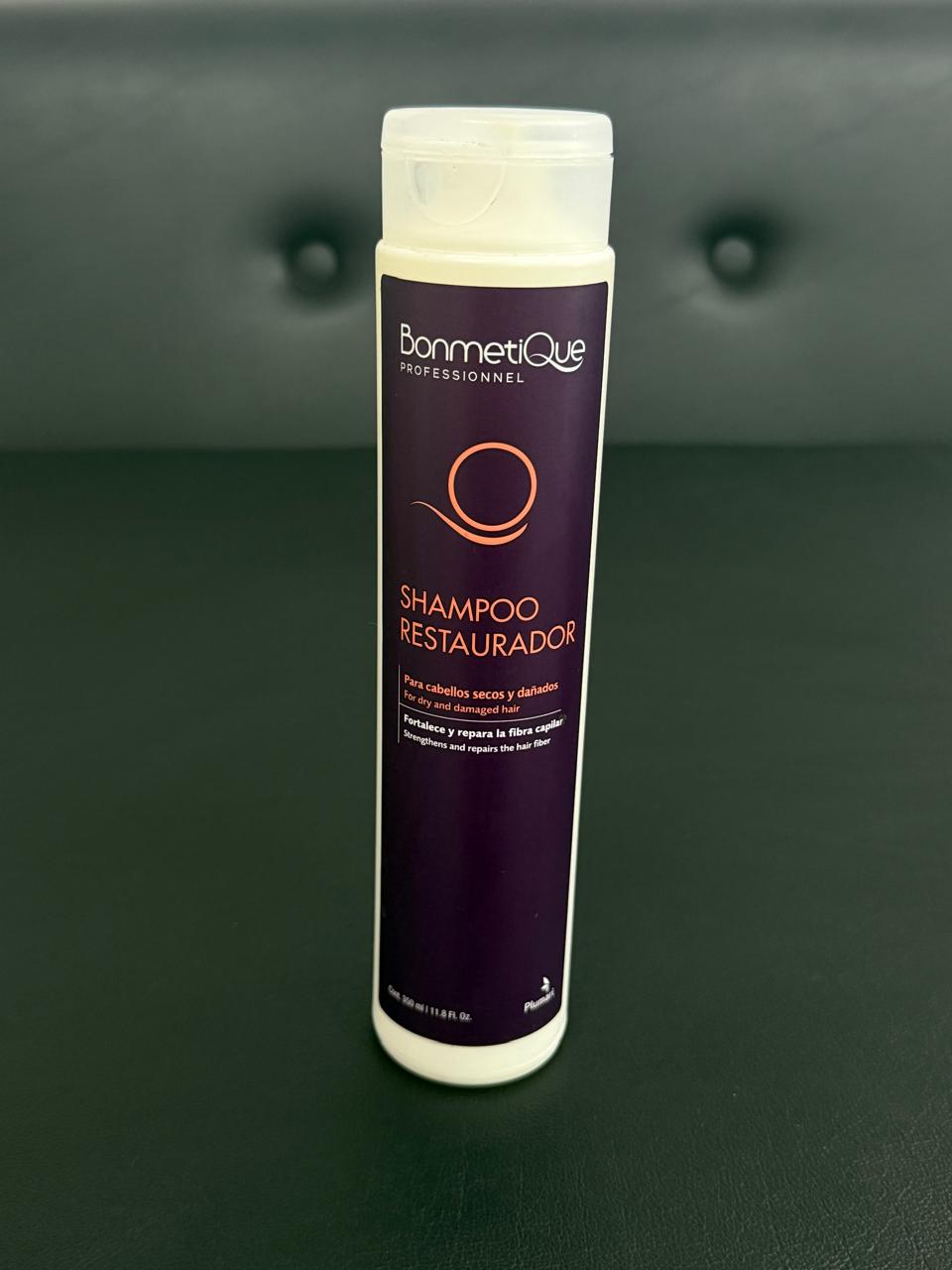 Shampoo Restaurador 2 minutos x 350 ml