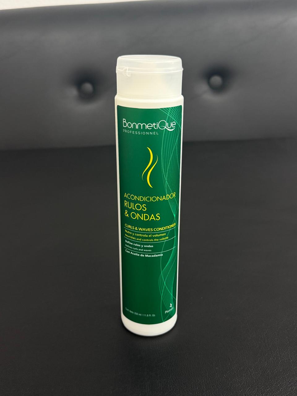 Acondicionador Rulos y Ondas x 350 ml