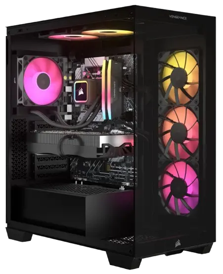 VENGEANCE a7500