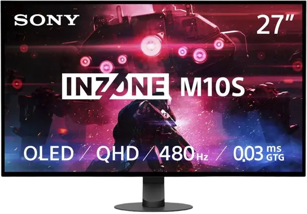 Sony INZONE M10S – 4K IPS
