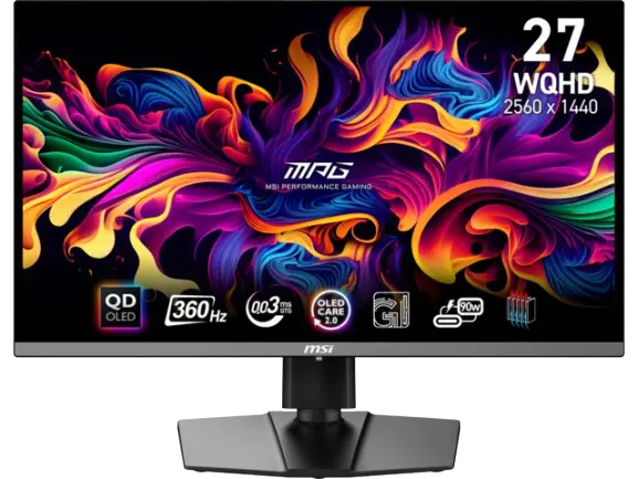 MSI MPG 271QRX