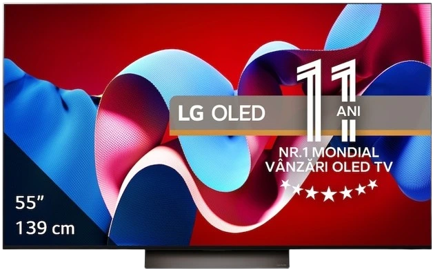 LG OLED55C41LA