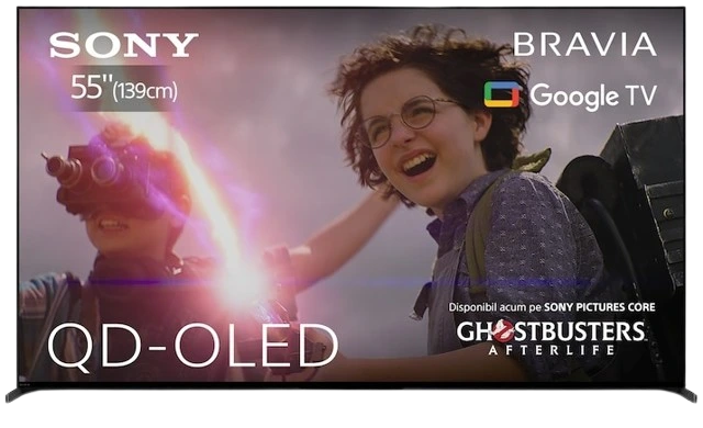  Sony Bravia XR-55A95L 