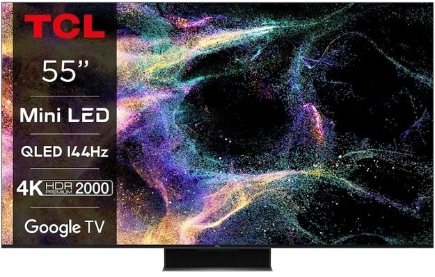 TCL 55C845 MINI QLED