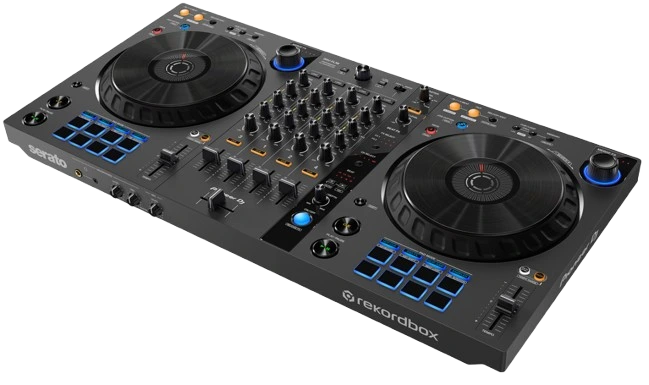 Pioneer DJ DDJ-FLX6-GT