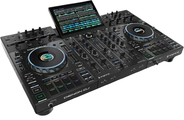 Denon DJ Prime 4+