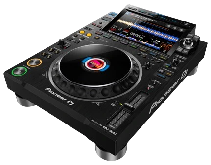Pioneer DJ CDJ-3000