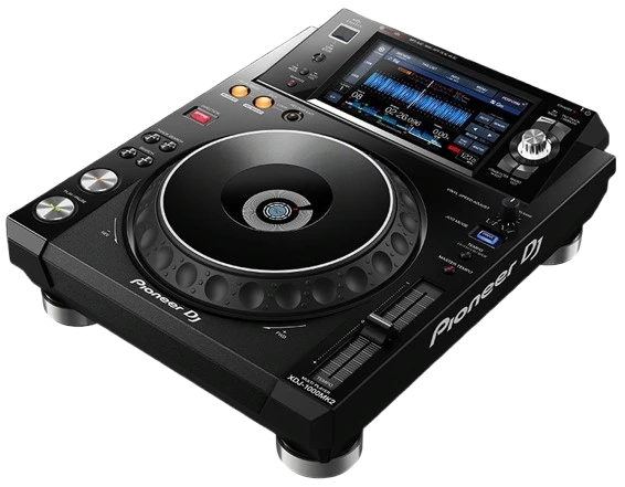 Pioneer XDJ-1000MK2