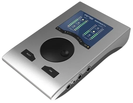 RME Babyface Pro FS
