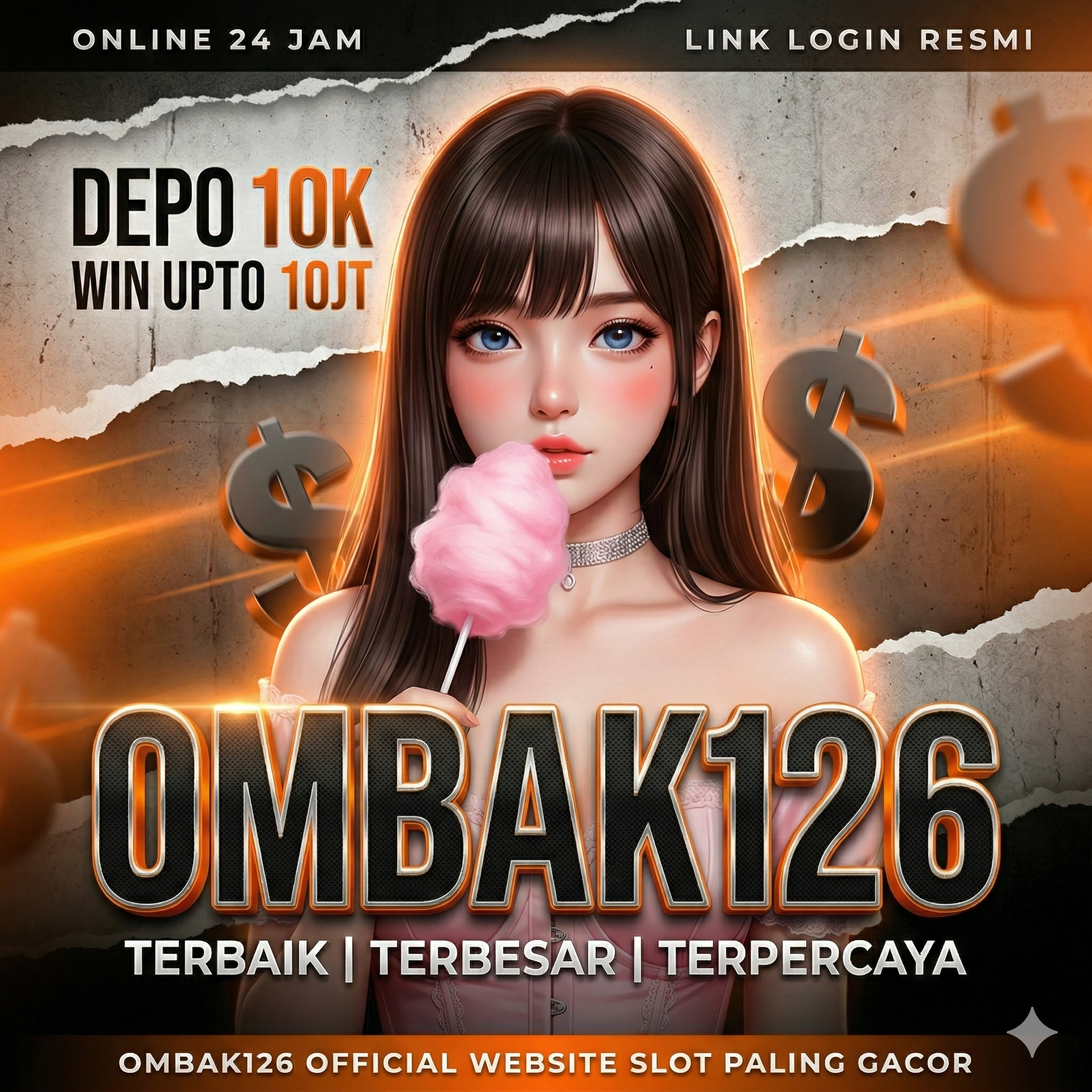 OMBAK126: Link Resmi Slot Paling Gacor & Strategi Maxwin Anti Rungkad