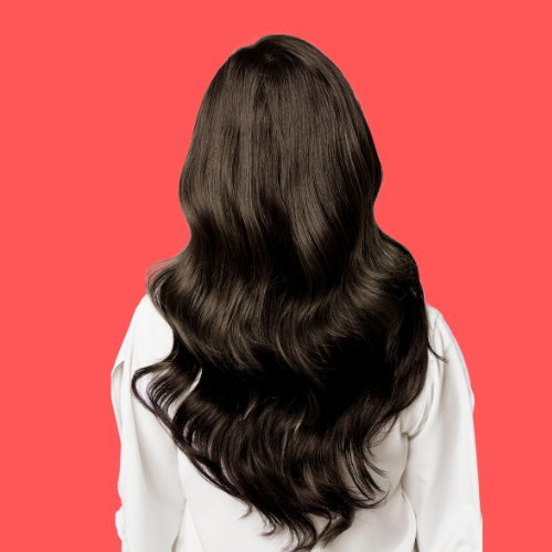 Women's Layered Haircut