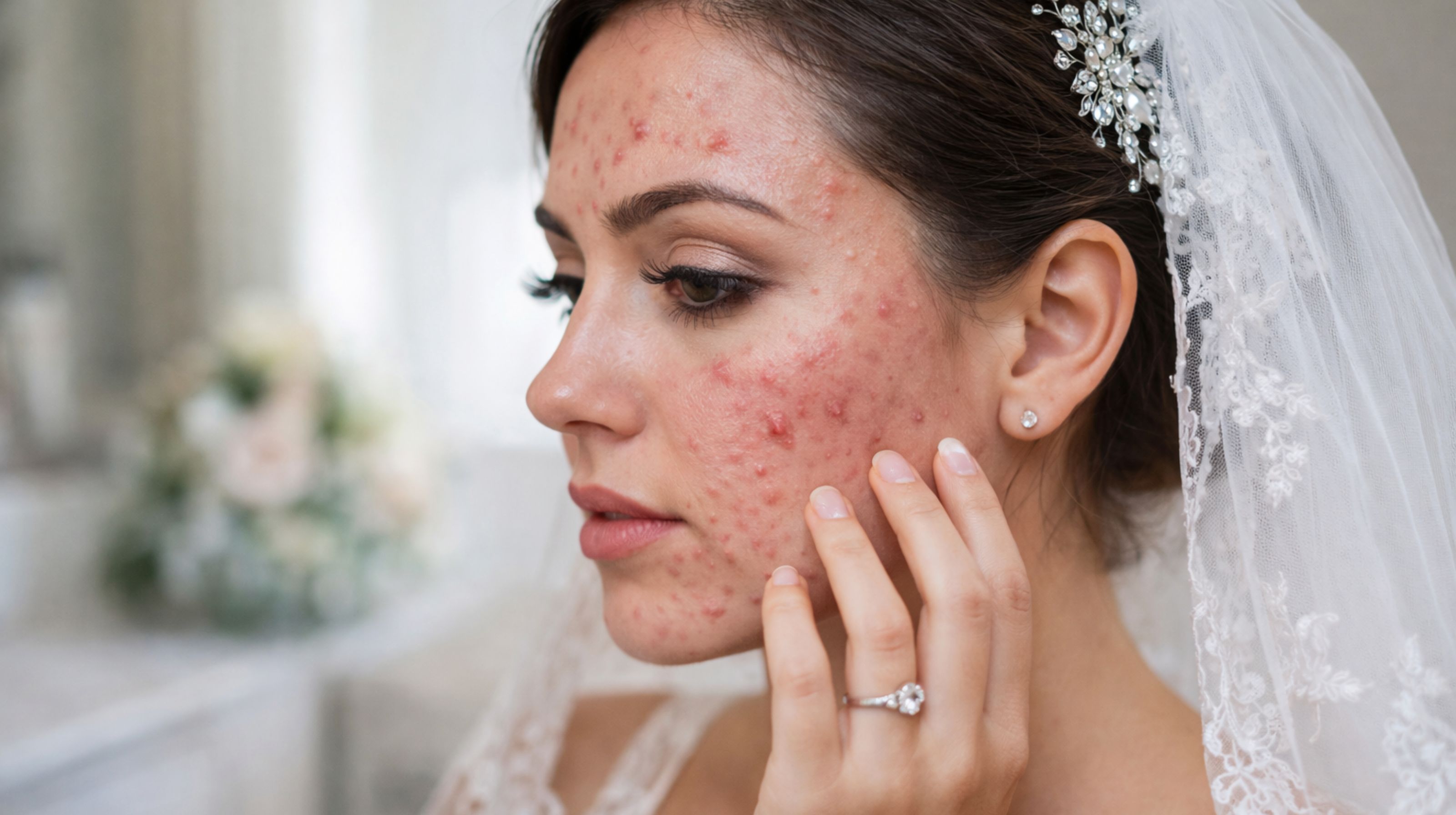 Bridal Facial Breakout 2 Days Before: What It Really Means for Your Wedding Day