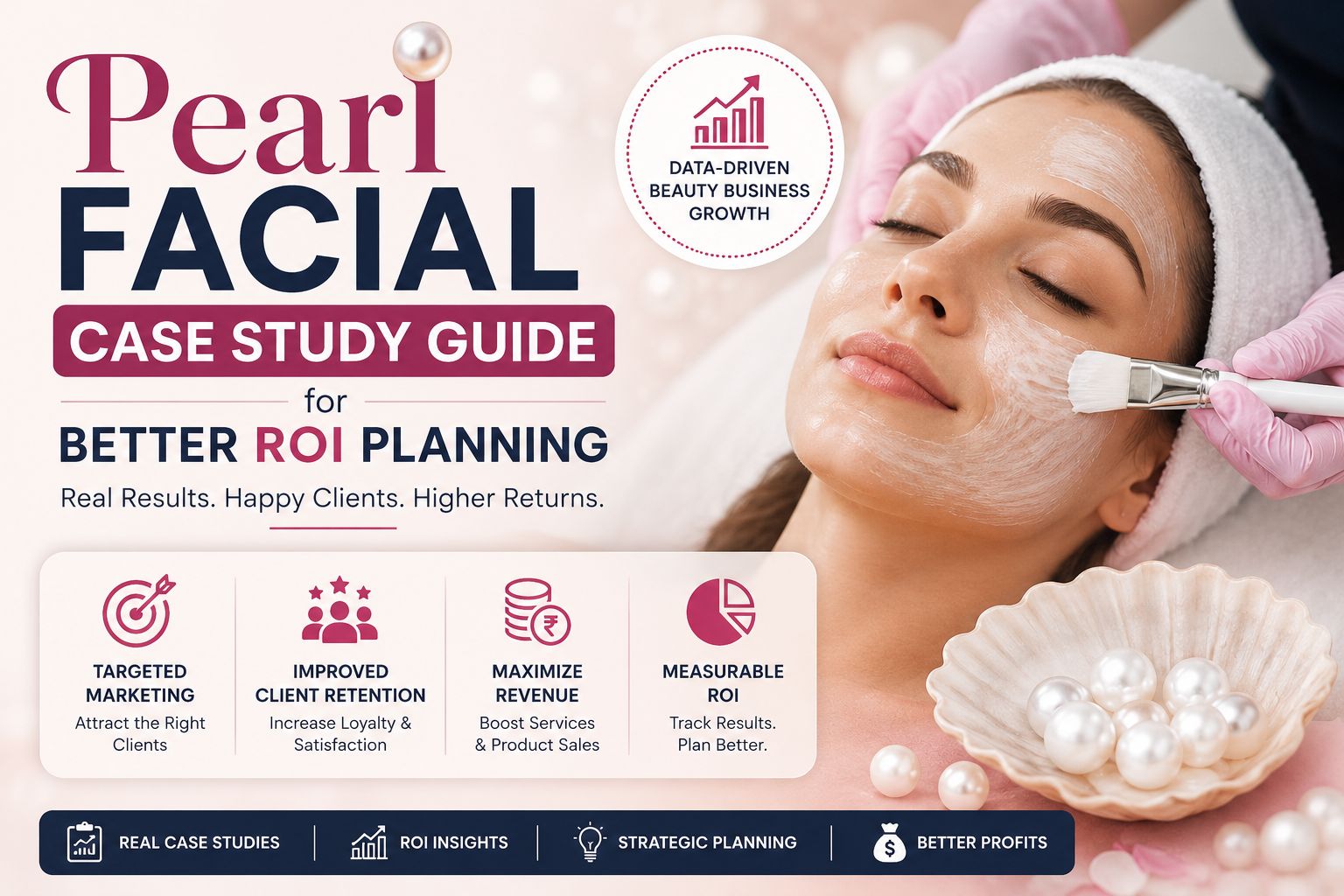 Pearl Facial Case Study Guide for Better ROI Planning