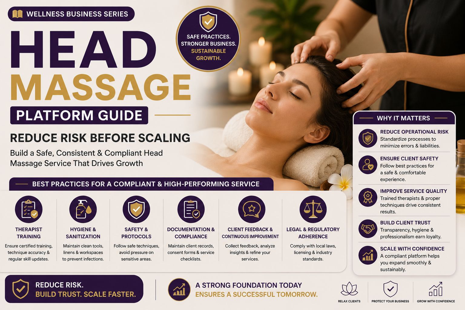 Head Massage Platform Guide: Reduce Risk Before Scaling