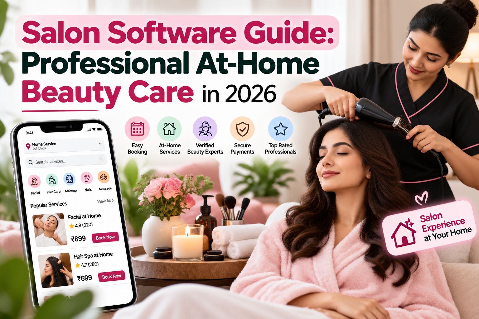 salon software Guide: Professional At-Home Beauty Care in 2026