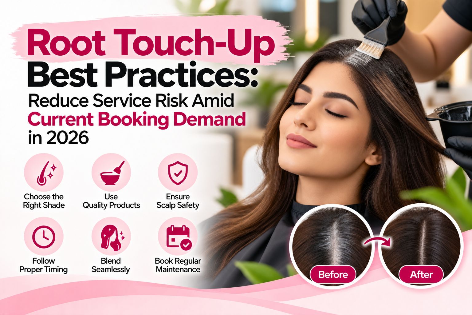 Root Touch-Up Best Practices: Reduce Service Risk Amid Current Booking Demand in 2026