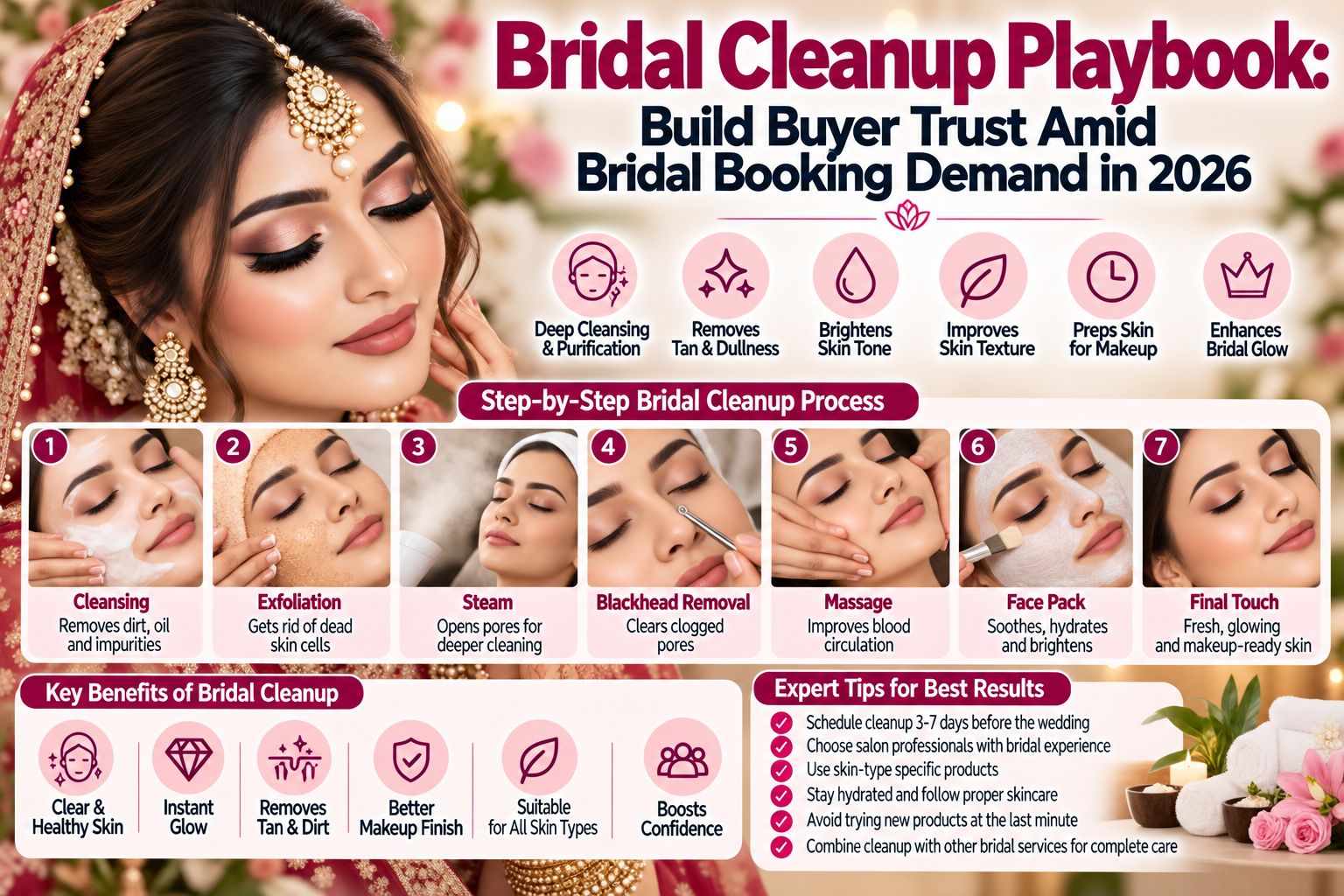 Bridal Cleanup Playbook: Build Buyer Trust Amid Bridal Booking Demand in 2026