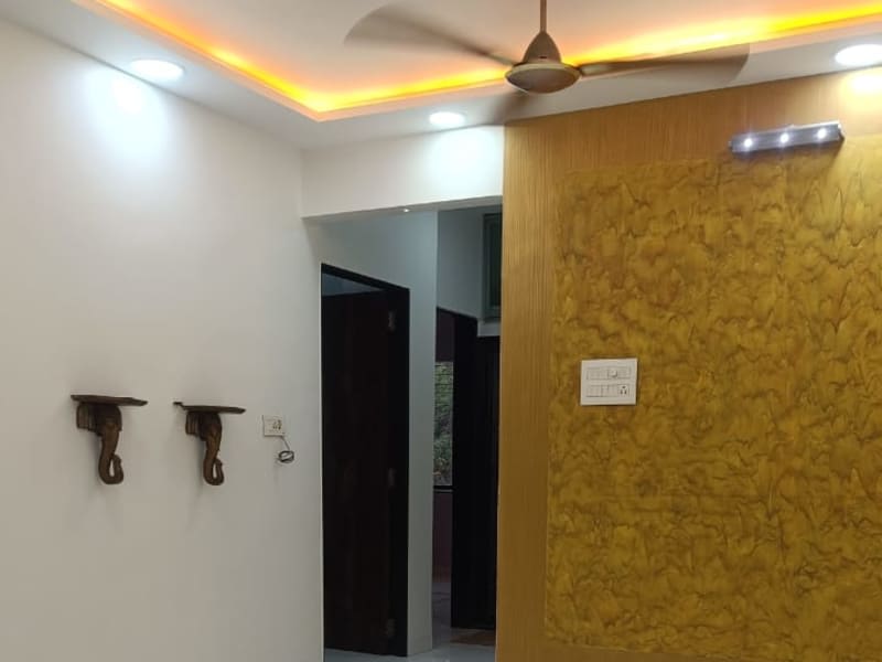 Bespoke Low-Rise Elegance in Powai's Elite Circle: Pristine 2 BHK in Silver Oak Tower