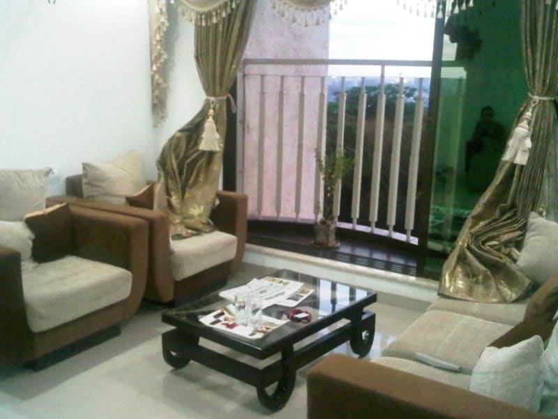 Dedhia Palatial Height: Spacious Urban Sanctuary Framed by Greenery – Premium 2 & 3 BHK Apartments